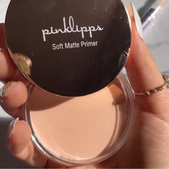 Pinklipps Soft Matte Primer - Picture 3 of 8